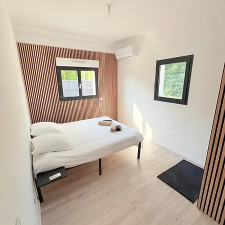 Villa Sumptuous Luxury With Pool And Jacuzzi Teyran