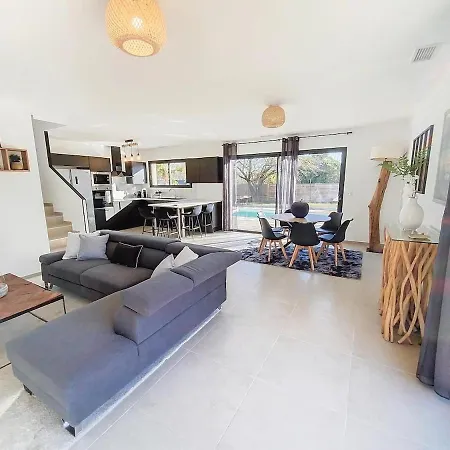 Villa Sumptuous Luxury With Pool And Jacuzzi *