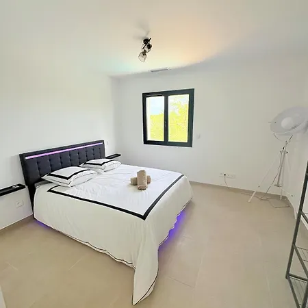 Sumptuous Luxury With Pool And Jacuzzi * Teyran