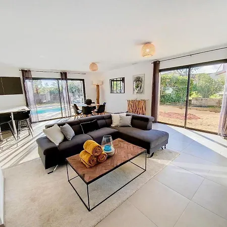 Villa Sumptuous Luxury With Pool And Jacuzzi *