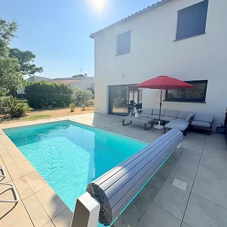 Sumptuous Luxury With Pool And Jacuzzi * Teyran